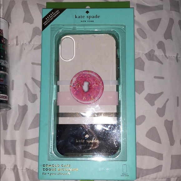 kate spade Accessories - Kate spade iPhone X case